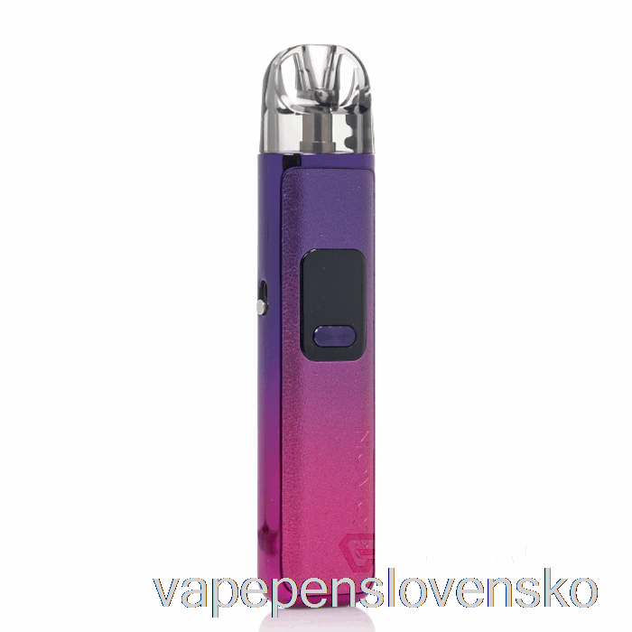 Smok Novo Pro 30w Pod System Purple Pink Vape Bez Nikotinu